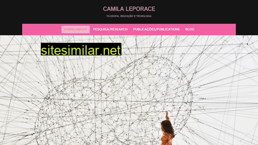 camilaleporace.com.br alternative sites