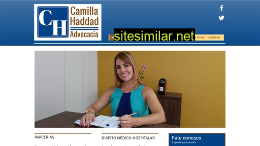 camillahaddad.com.br alternative sites