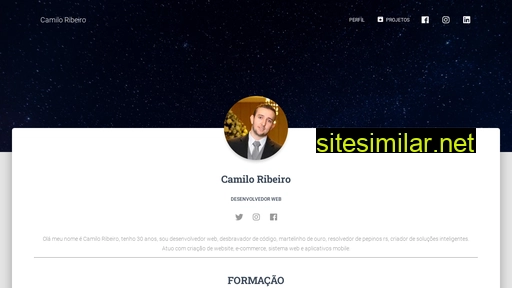 camiloribeiro.com.br alternative sites