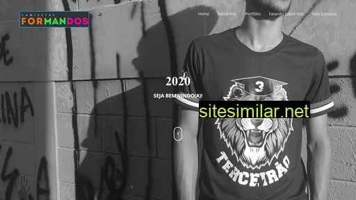 camisetasformandos.com.br alternative sites