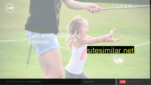 camorumbi.org.br alternative sites