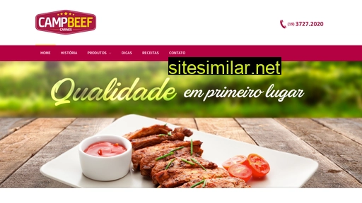 campbeef.com.br alternative sites