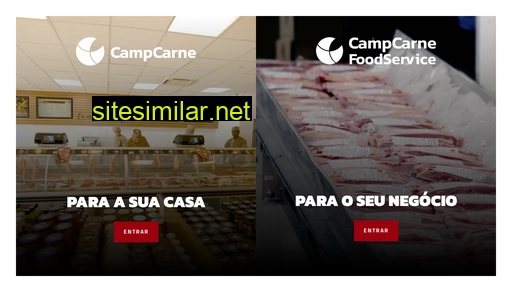 campcarne.com.br alternative sites