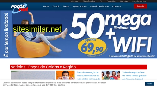 campestre-net.com.br alternative sites