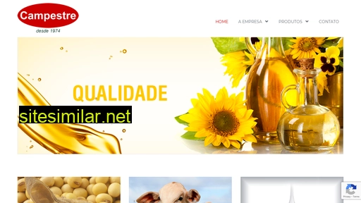 campestre.com.br alternative sites