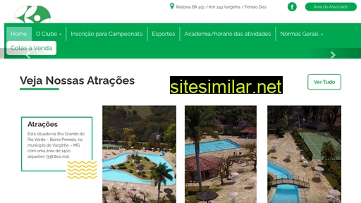 campestrevarginha.com.br alternative sites