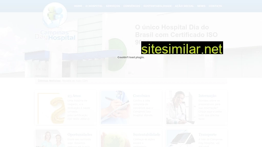 campinasdayhospital.com.br alternative sites