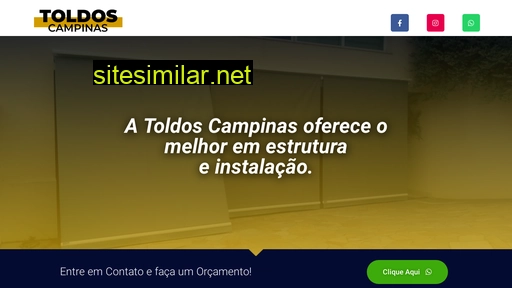 campinastoldos.com.br alternative sites