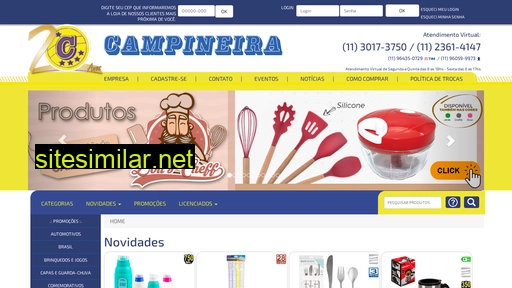 campineirautilidades.com.br alternative sites