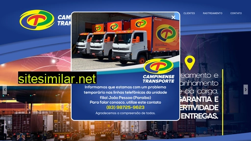 campinense.com.br alternative sites