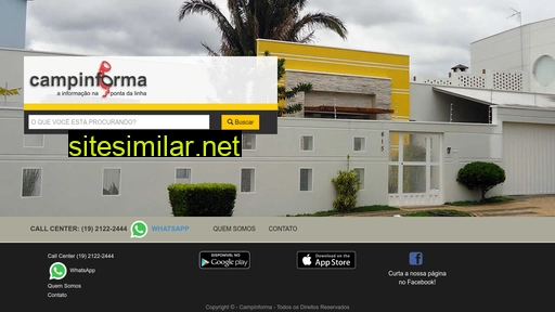 campinforma.com.br alternative sites