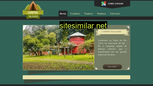 campingdalsasso.com.br alternative sites