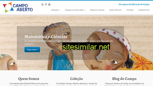 campoaberto.org.br alternative sites