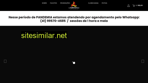 campobase.esp.br alternative sites