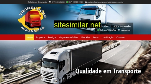 campograndemudancasms.com.br alternative sites