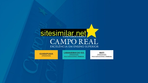 camporeal.edu.br alternative sites