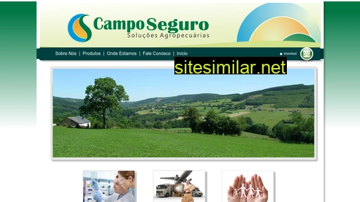 camposeguro.com.br alternative sites