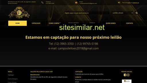 camposleiloes.com.br alternative sites