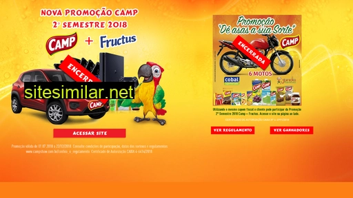 campshow.com.br alternative sites