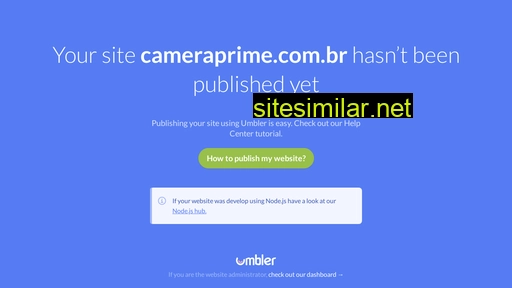 cameraprime.com.br alternative sites