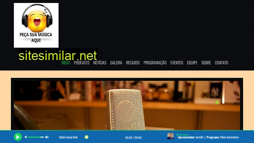 canaaweb.com.br alternative sites