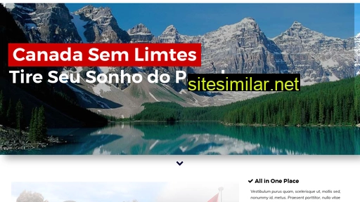 canadasemlimites.com.br alternative sites