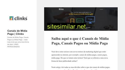 canaisdemidiapaga.com.br alternative sites