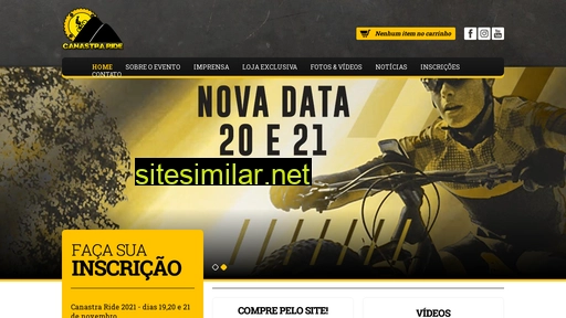 canastraride.com.br alternative sites