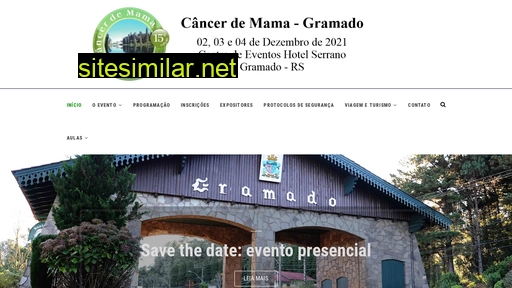 cancerdemamagramado.com.br alternative sites