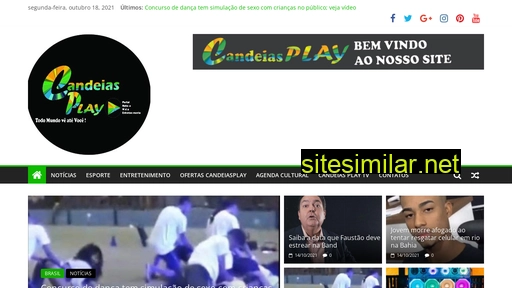 candeiasplay.com.br alternative sites