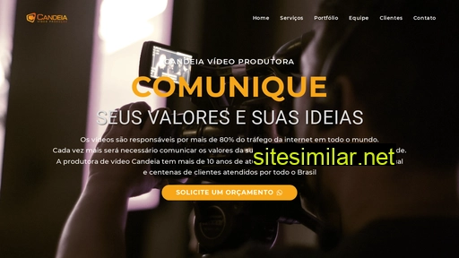 candeiavideopro.com.br alternative sites