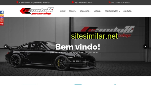candottipowerchip.com.br alternative sites