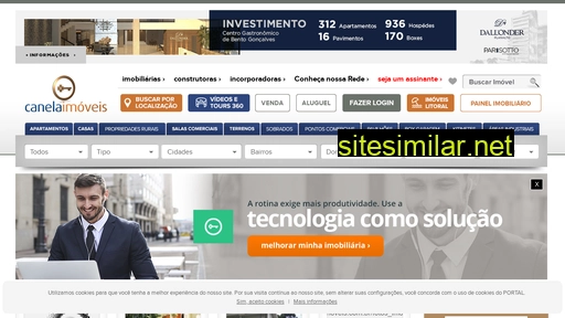 canelaimoveisrs.com.br alternative sites