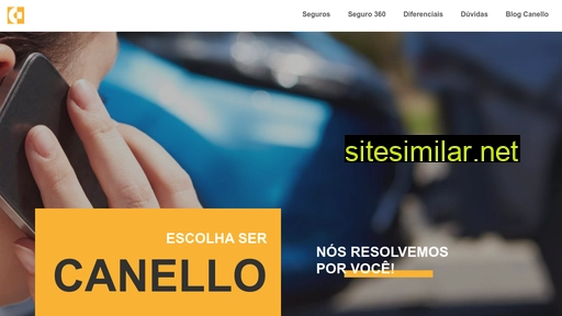 canellocorretora.com.br alternative sites