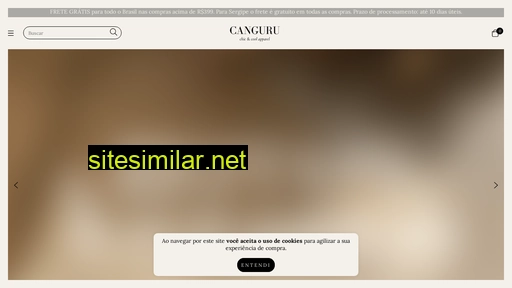 canguruthelabel.com.br alternative sites