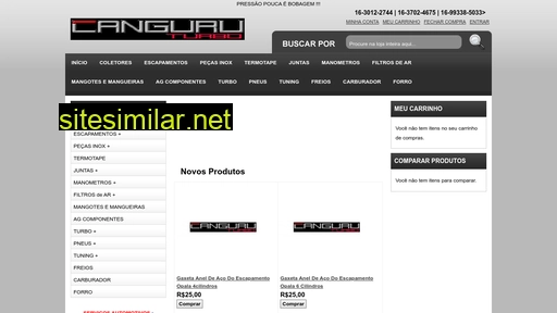 canguruturbo.com.br alternative sites