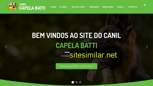 canilcapelabatti.com.br alternative sites