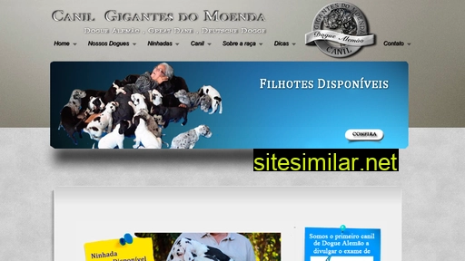 canildoguealemao.com.br alternative sites