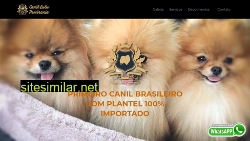 canillulupomerania.com.br alternative sites