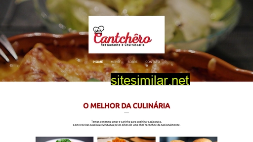 cantchero.com.br alternative sites
