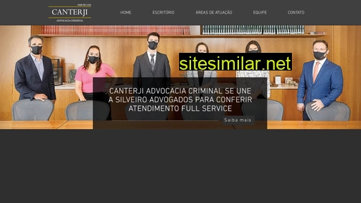 canterji.adv.br alternative sites