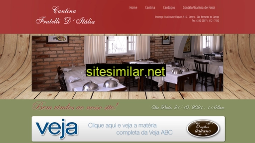cantinafratelli.com.br alternative sites