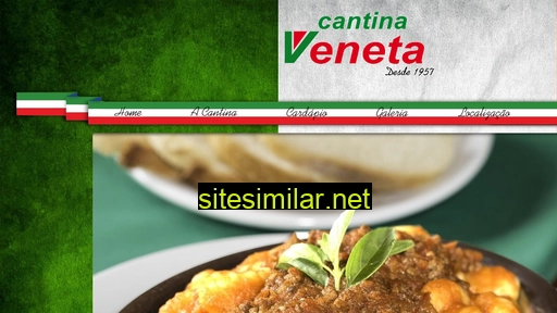 cantinaveneta.com.br alternative sites