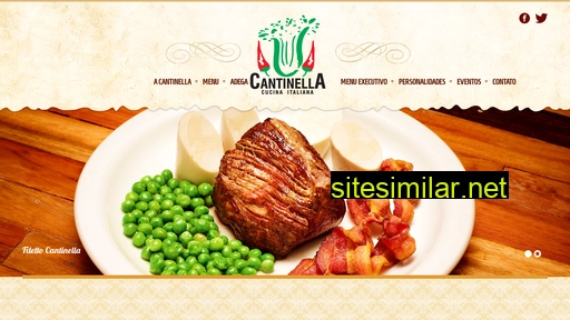 cantinella.com.br alternative sites