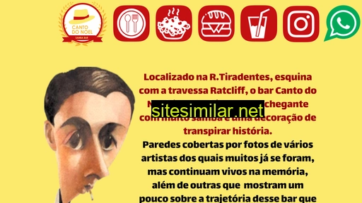 cantodonoel186.com.br alternative sites