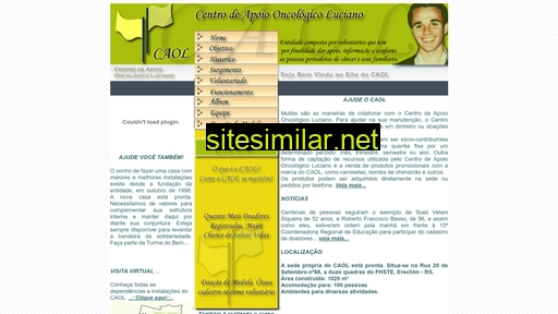caol.org.br alternative sites