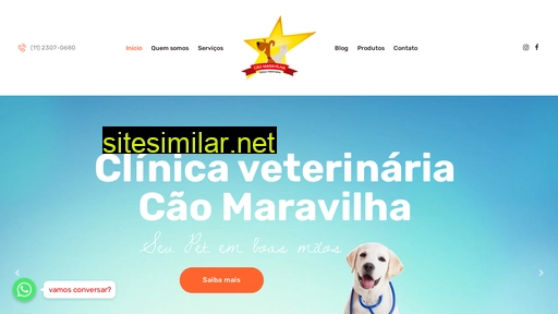 caomaravilha.com.br alternative sites