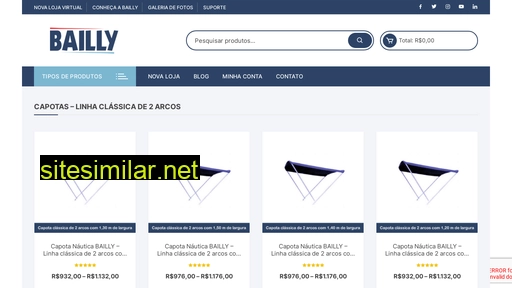 capanautica.com.br alternative sites