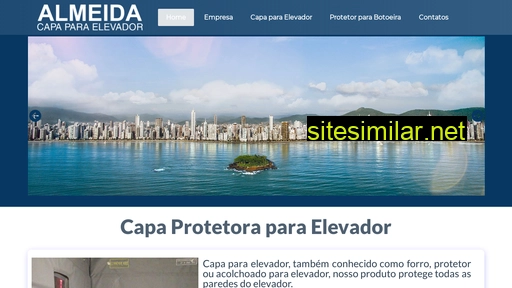 capaparaelevador.com.br alternative sites