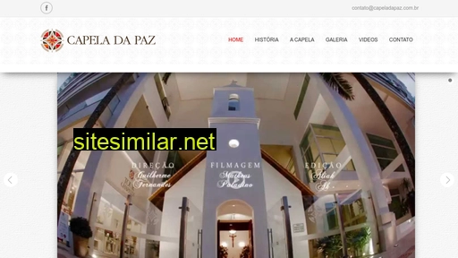 capeladapaz.com.br alternative sites